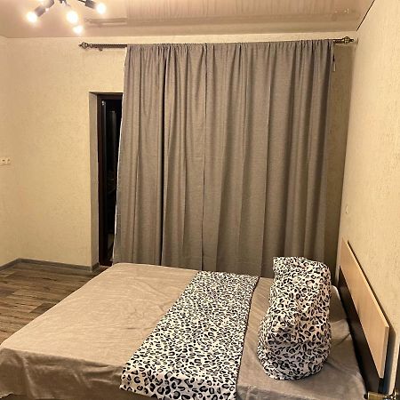 Леон Hotel Gagra Bagian luar foto